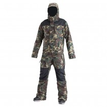 Комбинезон Airblaster Insulated Freedom Suit 18/19 OG Dinoflage